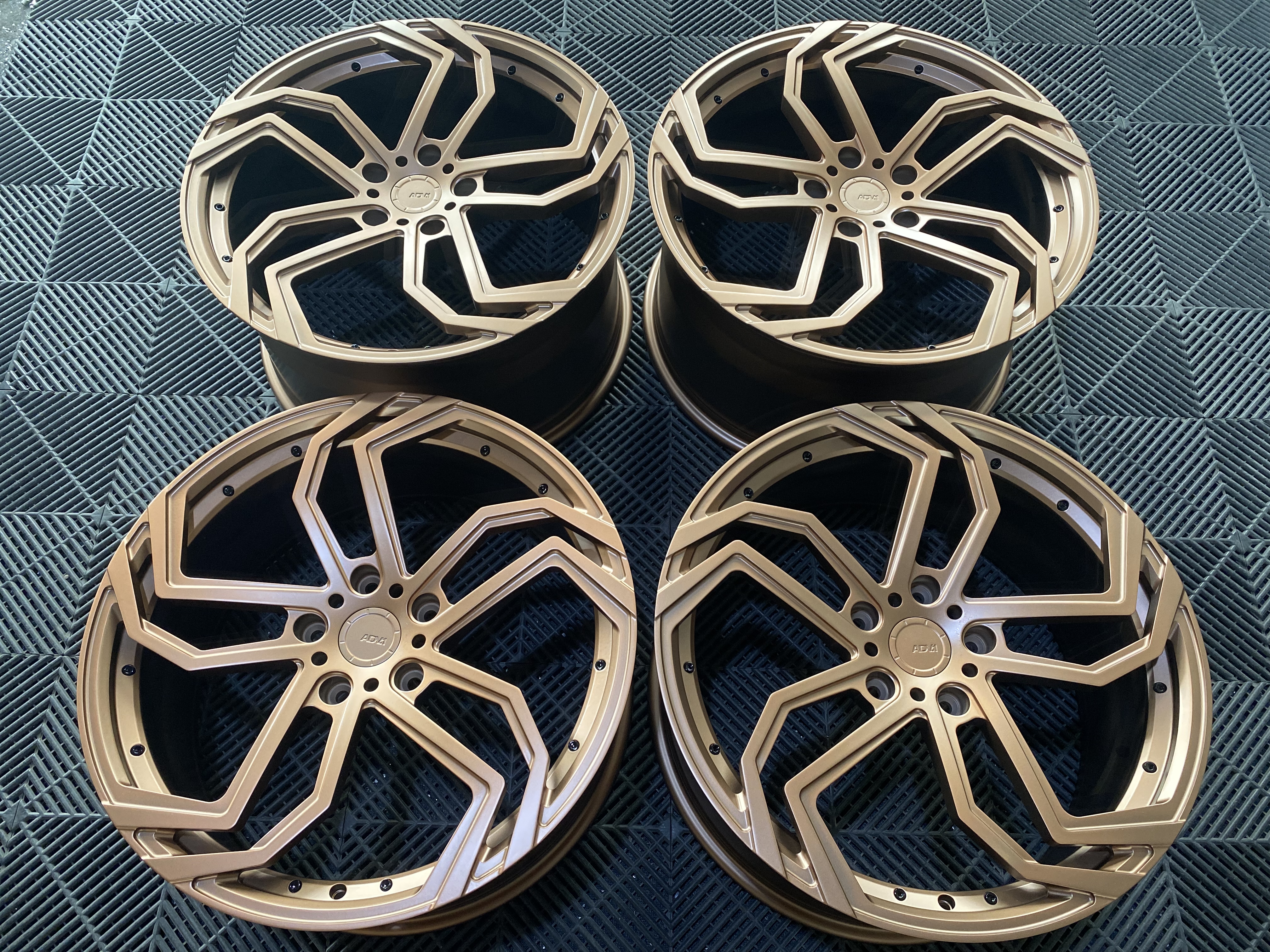 Ravize Wheels