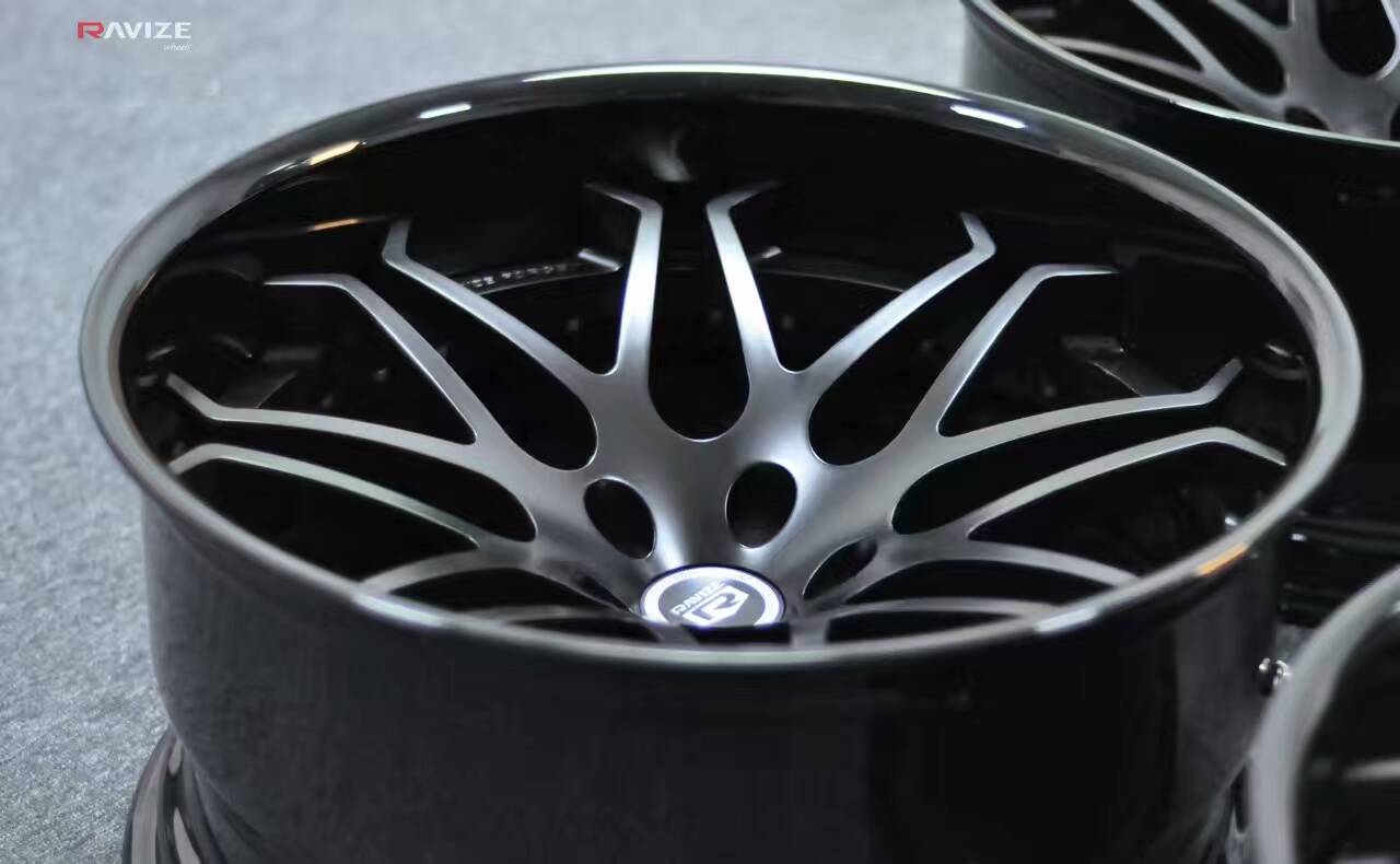 Ravize Wheels