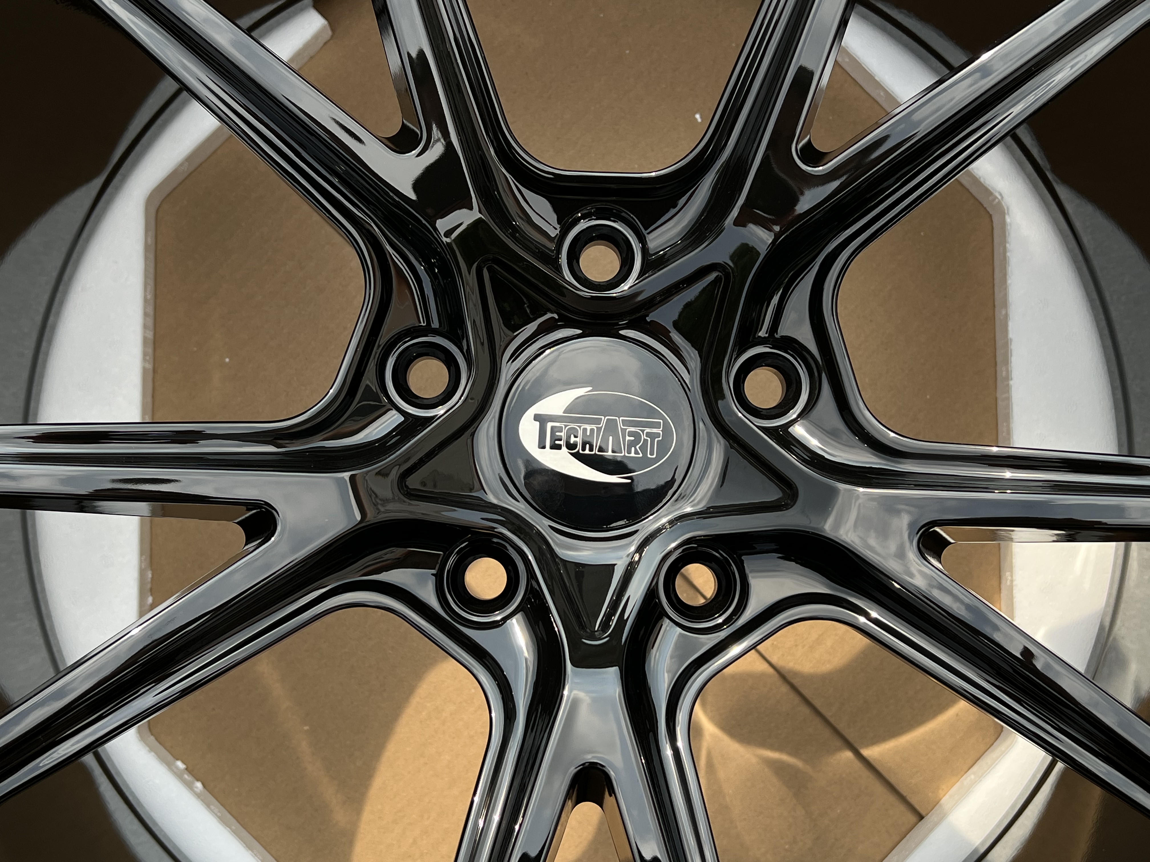 Ravize Wheels