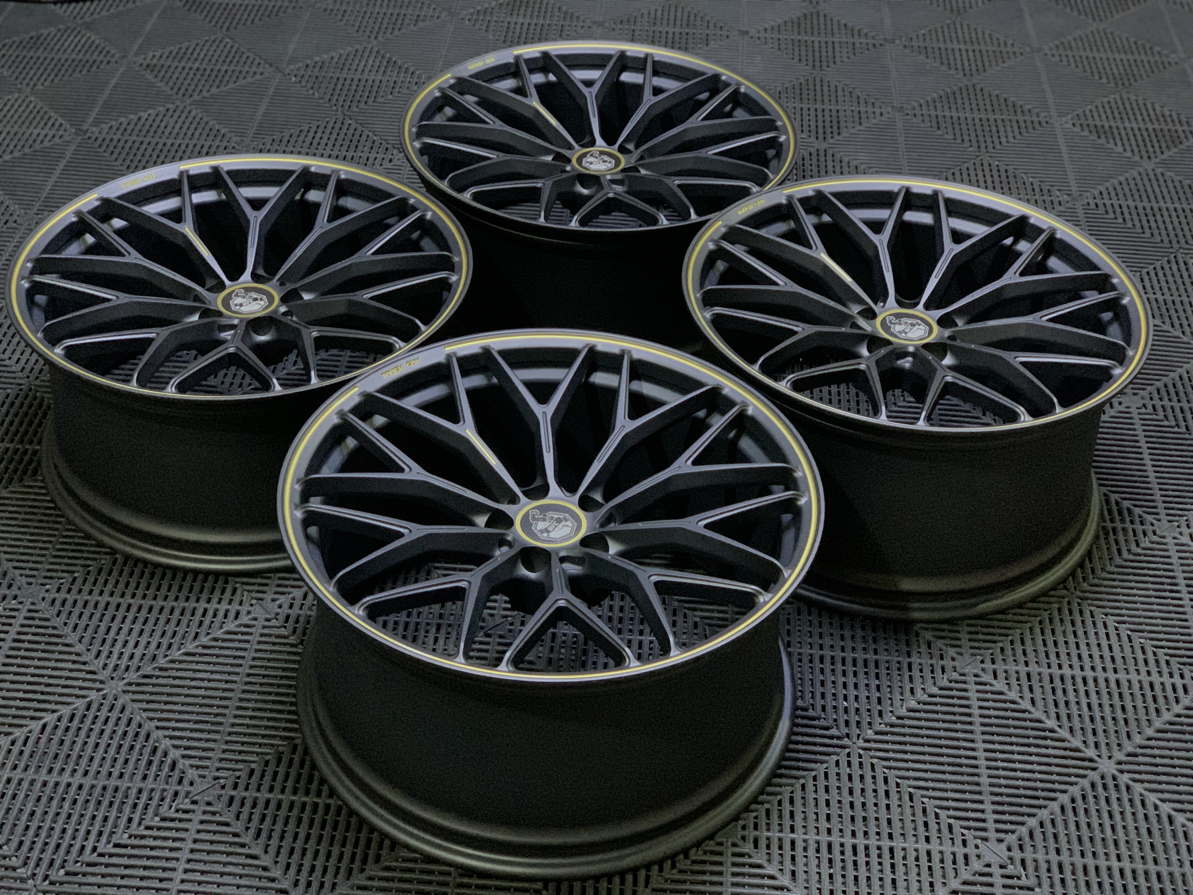 Ravize Wheels