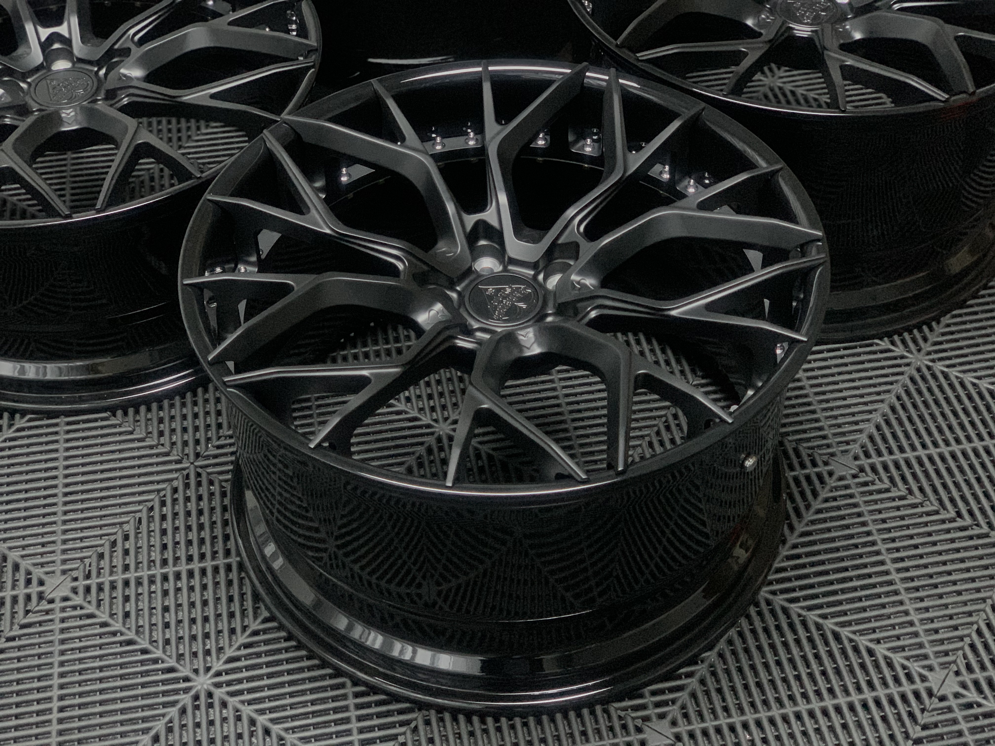 Ravize Wheels