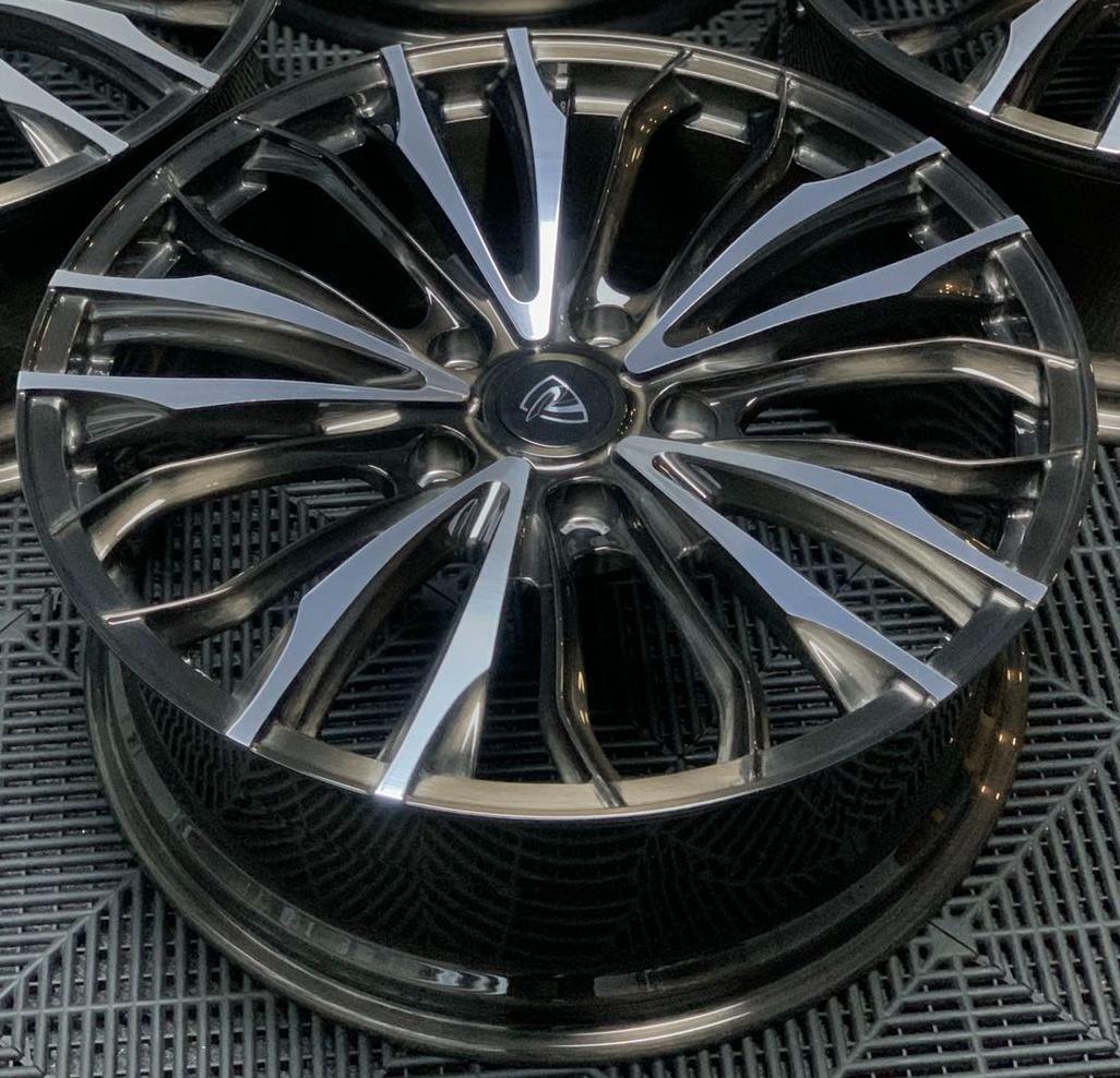 Ravazza Rims Ravize Wheels